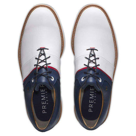 FootJoy Premiere Series Packard Liberty Navy - One Golf