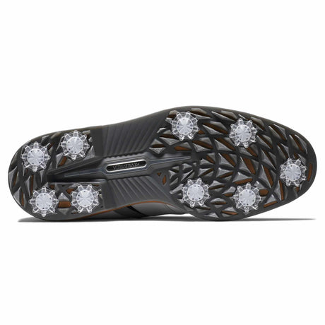 FootJoy Premiere Series Packard LX White/Grey Golf Shoe - One Golf
