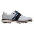 FootJoy Premiere Series Packard White/Navy Golf Shoe - One Golf