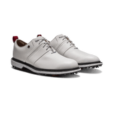 FootJoy Premiere Series Snow/Snow White Golf Shoe - One Golf