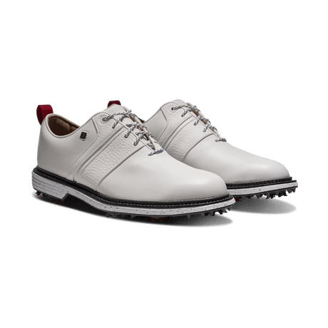 FootJoy Premiere Series Snow/Snow White Golf Shoe - One Golf