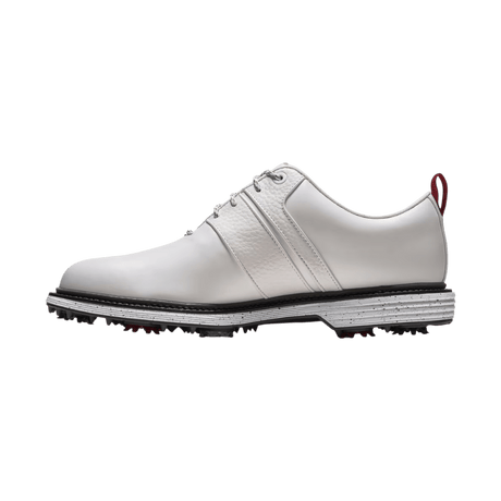 FootJoy Premiere Series Snow/Snow White Golf Shoe - One Golf