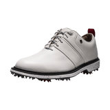 FootJoy Premiere Series Snow/Snow White Golf Shoe - One Golf