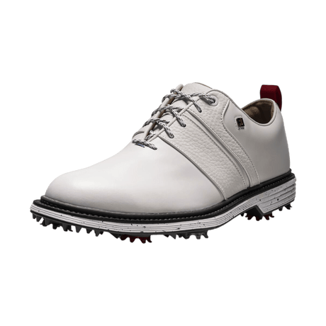 FootJoy Premiere Series Snow/Snow White Golf Shoe - One Golf