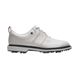 FootJoy Premiere Series Snow/Snow White Golf Shoe - One Golf