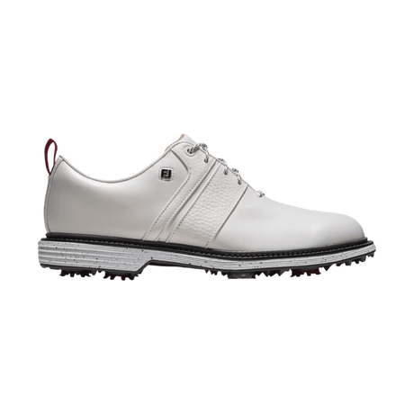 FootJoy Premiere Series Snow/Snow White Golf Shoe - One Golf