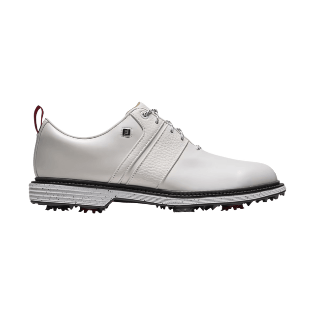 FootJoy Premiere Series Snow/Snow White Golf Shoe - One Golf