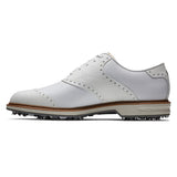 FootJoy Premiere Series White Wilcox Golf Shoes - One Golf