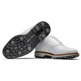 FootJoy Premiere Series White Wilcox Golf Shoes - One Golf