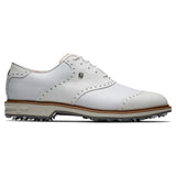FootJoy Premiere Series White Wilcox Golf Shoes - One Golf