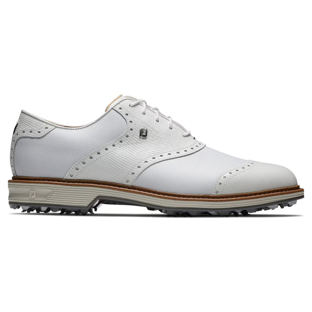 FootJoy Premiere Series White Wilcox Golf Shoes - One Golf