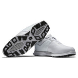 Footjoy Pro SL White Golf Shoes - One Golf