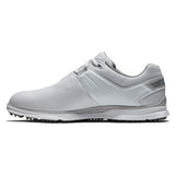 Footjoy Pro SL White Golf Shoes - One Golf