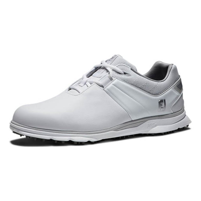 Footjoy Pro SL White Golf Shoes - One Golf