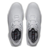 Footjoy Pro SL White Golf Shoes - One Golf