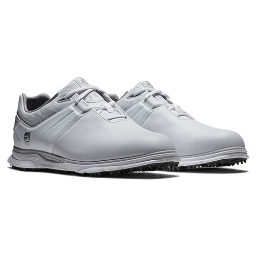Footjoy Pro SL White Golf Shoes - One Golf