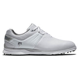 Footjoy Pro SL White Golf Shoes - One Golf