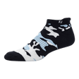 FootJoy ProDry Roll Tab Navy Camo Socks - One Golf