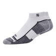 FootJoy ProDry Sport White Socks - One Golf