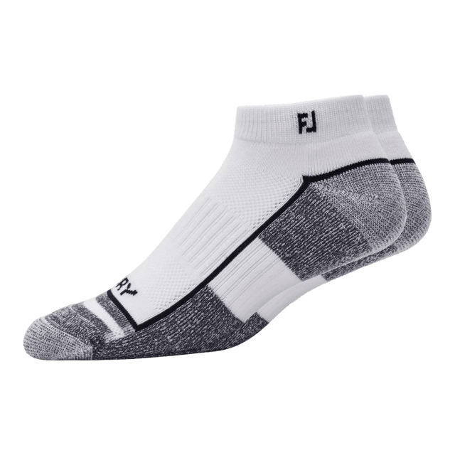 FootJoy ProDry Sport White Socks - One Golf