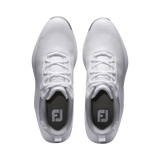 FootJoy ProLite White Golf Shoes - One Golf