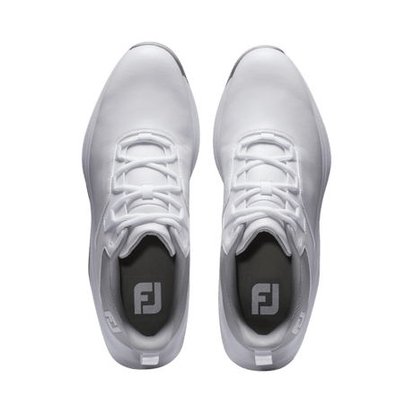 FootJoy ProLite White Golf Shoes - One Golf