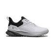 FootJoy Pro/SL White/Gray/Gum Golf Shoe - One Golf