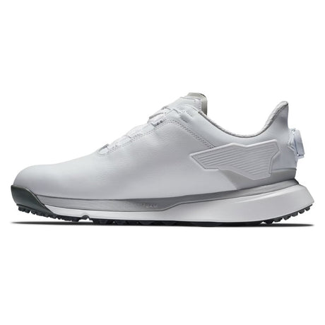 FootJoy Pro/SLX BOA White Golf Shoe - One Golf