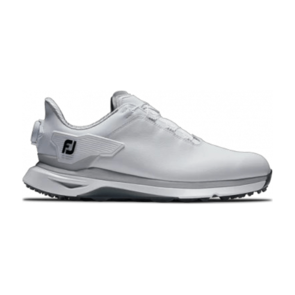 FootJoy Pro/SLX BOA White Golf Shoe – One Golf