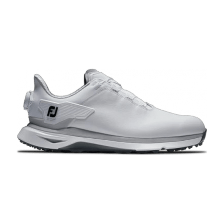 FootJoy Pro/SLX BOA White Golf Shoe - One Golf