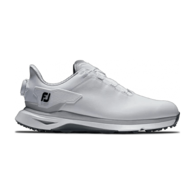 FootJoy Pro/SLX BOA White Golf Shoe - One Golf