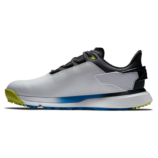 FootJoy Pro/SLX Carbon White/Black/Multi Shoe - One Golf