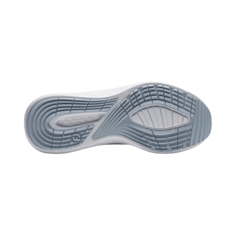 FootJoy Pulse White/White/Blue Womans Shoe - One Golf