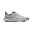 FootJoy Quantum White/Blue/Pink Golf Shoe - One Golf