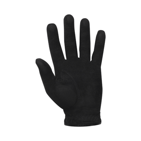 FootJoy RainGrip Black Gloves - One Golf