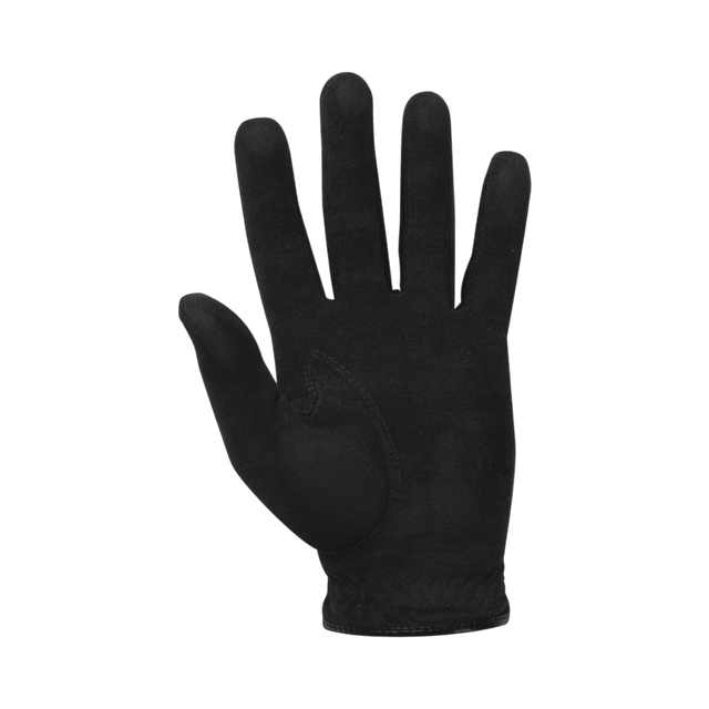 FootJoy RainGrip Black Gloves - One Golf