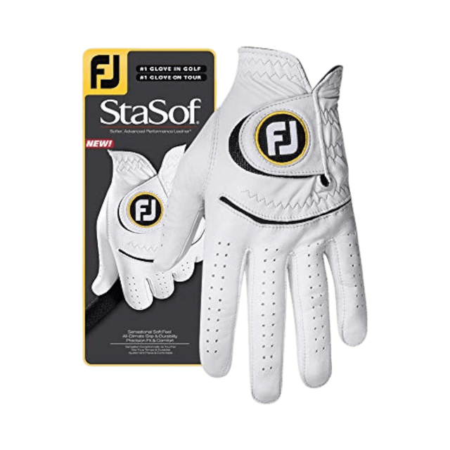 FootJoy StaSof Men's Cadet Glove - One Golf