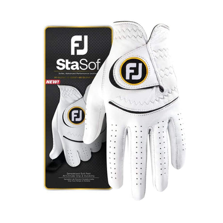 Footjoy StaSof Men's Glove - One Golf