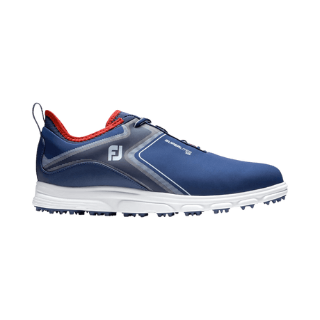 FootJoy Superlites XP Navy Shoe - One Golf