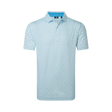 FootJoy Surfs Up Deep Reef/White/Sea Glass/Blue Reef Shirt - One Golf