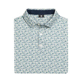 FootJoy Surfs Up Lisle Shirt - One Golf
