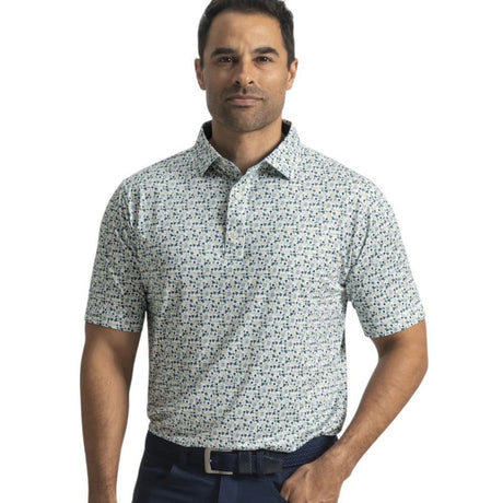 FootJoy Surfs Up Lisle Shirt - One Golf