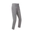 FootJoy Tapered Fit Chino Grey Trousers - One Golf