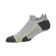 FootJoy Tech D.R.Y Roll Tab Grey Gris Socks - One Golf