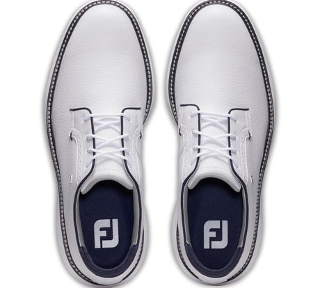 FootJoy Traditions Blucher Golf Shoe - One Golf