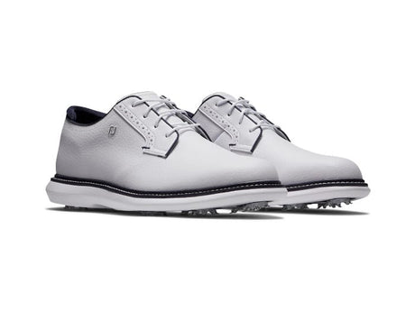FootJoy Traditions Blucher Golf Shoe - One Golf