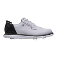 FootJoy Traditions Bultcher White/Black/Red Golf Shoe - One Golf