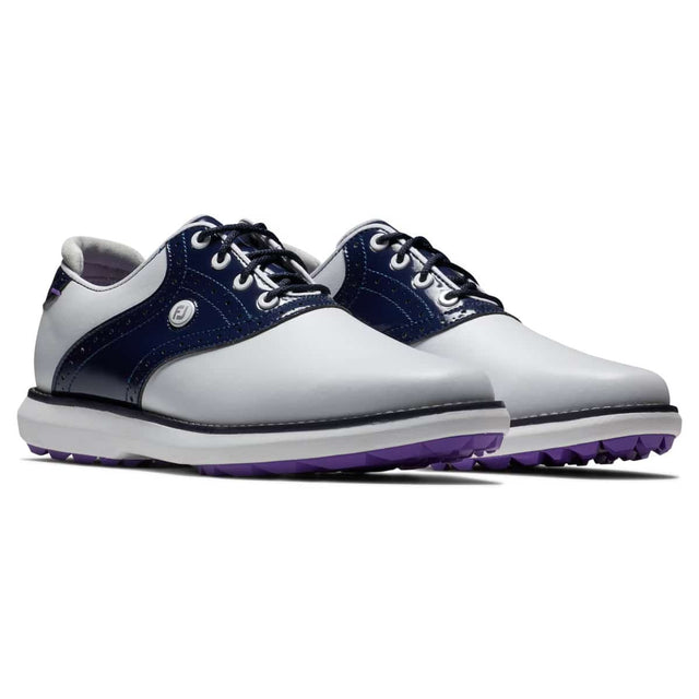 FootJoy Traditions Spikeless Women Shoe - One Golf
