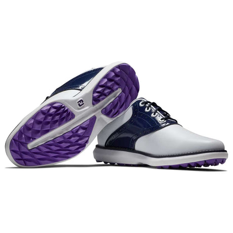 FootJoy Traditions Spikeless Women Shoe - One Golf