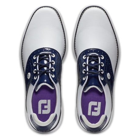 FootJoy Traditions Spikeless Women Shoe - One Golf